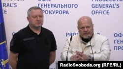 «Це найбільше представництво МКС за межами Гааги» – Генпрокурор Андрій Костін