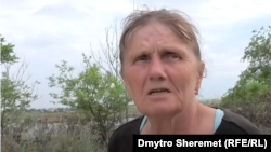 Жителька Тягинки Галина Петрівна