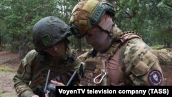 Спільні бойові навчання білоруських військових і найманців ПВК «Вагнер» на Брестському полігоні, 20 липня 2023 року