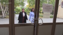 «Պարավըս եկալ, ղաշյանգ աղջիկ». Գյումրիում դիմավորում են արցախցի ուսանողին