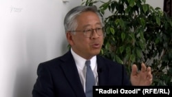 Дональд Лу. Архивдик сүрөт. 