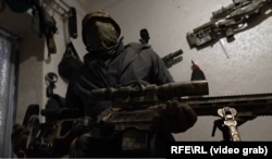 «З цієї гвинтівки я ставив рекорди. Вона пройшла Бахмут»