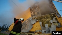 Киевге чабуулдун кесепети