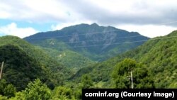 Прырода Грузіі