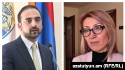 Տիգրան Ավինյան, Մանե Թանդիլյան
