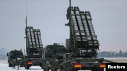 Լեհաստան - Patriot տեսակի ՀՕՊ համակարգեր, արխիվ