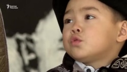 "Мага Манас ата күч-кубат берет". Саякбай аян берген Бекжан 