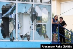 Сирени не сповіщали про загрозу, кажуть місцеві