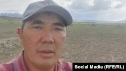 Уларбек Абдрасулов.