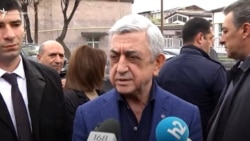 Սերժ Սարգսյանը Փաշինյանի քաղաքականությունն աղետաբեր որակեց, հրաժարականի կոչ արեց