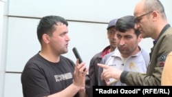 Обманутые соискатели жалуются на компанию-посредник "Даври истиклол"