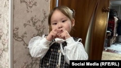 Алия Кубанычбекова.