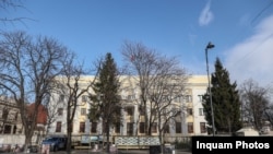 Посольство Росії в Бухаресті