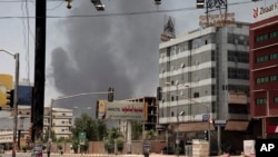 Суданда армия менен “Ыкчам колдоо күчтөрү”  тобунун ортосундагы куралдуу кармаш токтой элек.