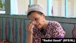 Наргис Джабборова