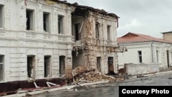 Місто Куп'янськ Харківської області, вересень 2022 року