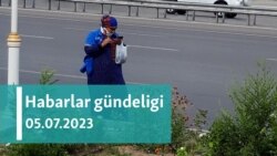 Habarlar gündeligi - 5-nji iýul 2023-nji ýyl 