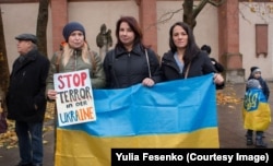 Українські біженці в Німеччині