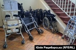 Засоби пересування для маломобільних людей