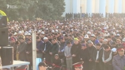 Орозо айт - үмүттүн майрамы  