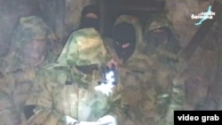 "Люди Байкала" Телеграм каналына жарыяланган видеодон алынган сүрөт.