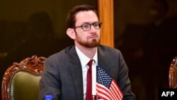  تام وِست نمایندۀ ویژۀ ایالات متحده برای افغانستان 