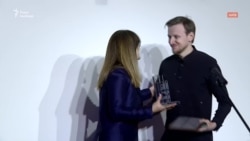 «Ця премія – це кредит довіри до нас»: інтерв'ю із засновником проєкту Ukraїner (відео)