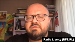 Культуролог Ян Левченко