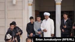 Быйылкы Айт намаз мечиттерде окулду