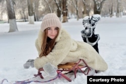 Настя Порохня. Фото з особистого архіву родини