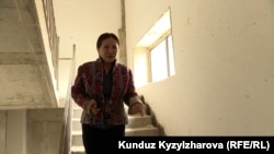 Гульжан Ахмеджанова.