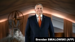 Հունգարիայի վարչապետ Վիկտոր Օրբան, արխիվ