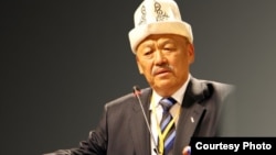 Кусеин Исаев.