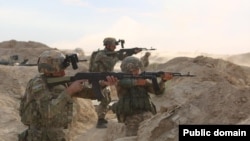 Маневры «Бірлестік-2024» с участием военнослужащих Казахстана, Азербайджана, Кыргызстана, Таджикистана и Узбекистана