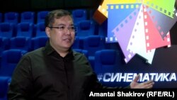 Алмаз Кайыпов. 