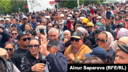 Күлсары. 2024-жылдын 16-майы. 