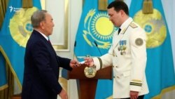 Самат Әбіш 8 жылға сотталды. Бірақ түрмеде отырмайды.  