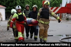 Дніпропетровщина. Внаслідок російського ракетного удару по житлових будинках Синельниківщини загинули загинули 6 людей, серед яких двоє дітей