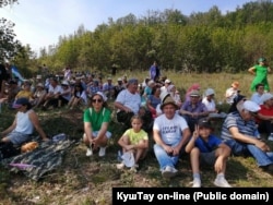 Чарага килүчеләр