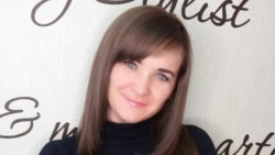 Василя Вершинина, учительница русского языка из Петропавловска-Камчатского