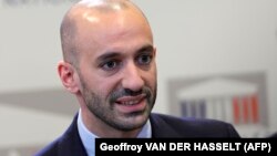 Депутат Національної асамблеї Франції Бенжамен Аддад