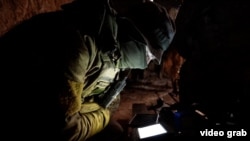 Оператор FPV-дрона 117-ї окремої механізованої бригади ЗСУ Віктор