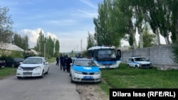 Загамбар айылы. 2024-жылдын 24-апрели.