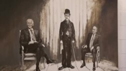 Дин, саясат жана коом. Ойго салган көргөзмө