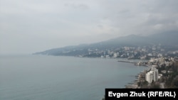 Ялта, архивное фото