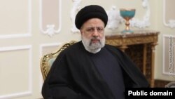 ابراهیم رئیسی رئیس جمهور