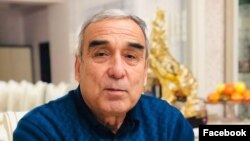 Муким Ашуров. Фото с Фейсбука