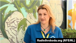 Катерина Шатковська, психологиня Центру допомоги врятованим у Києві