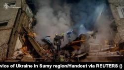 Сумы. 2024-жылдын 13-марты.