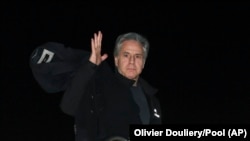 Энтони Блинкен.